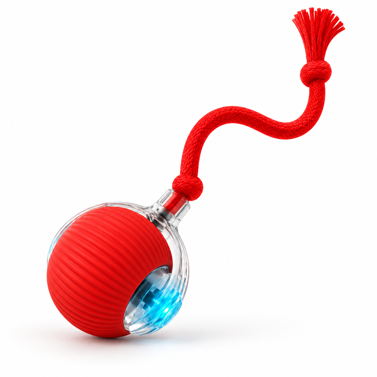WagRoll Interactive Rolling Dog Ball