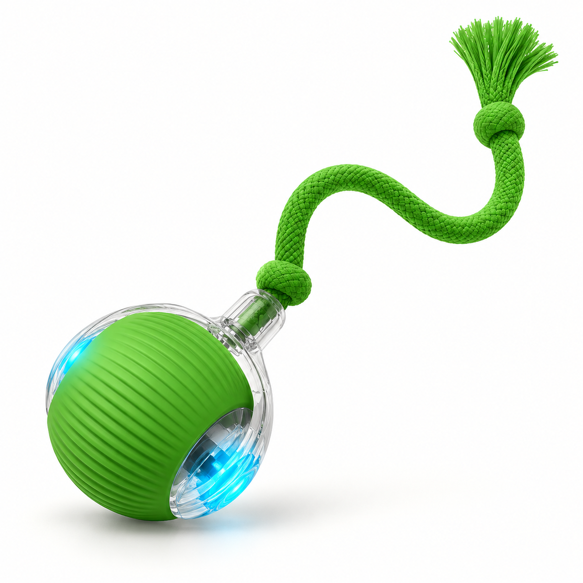 WagRoll Interactive Rolling Dog Ball