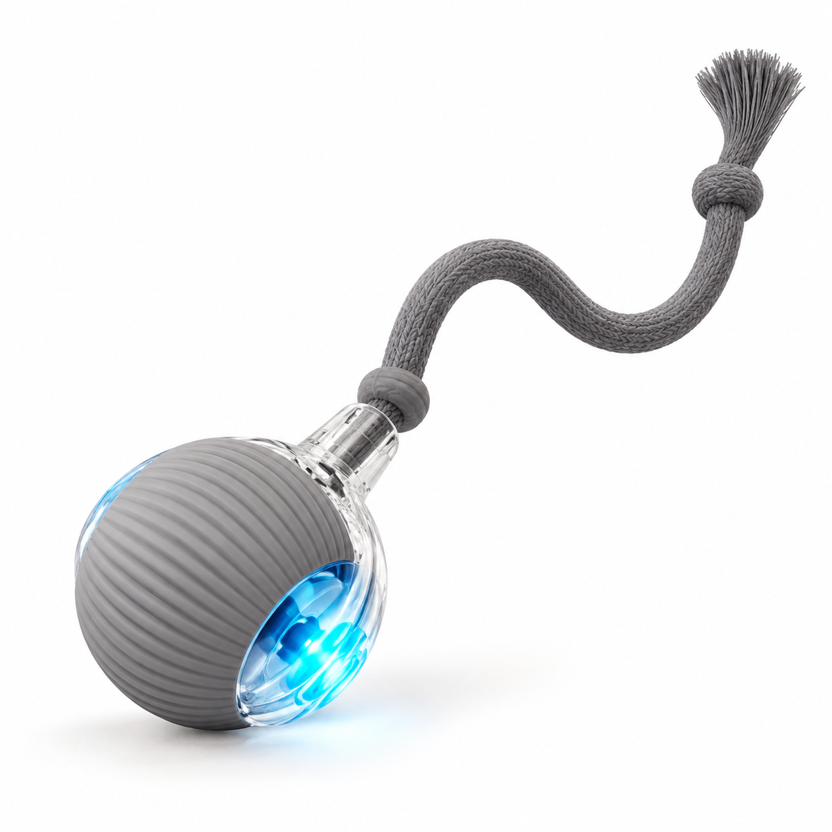 WagRoll Interactive Rolling Dog Ball
