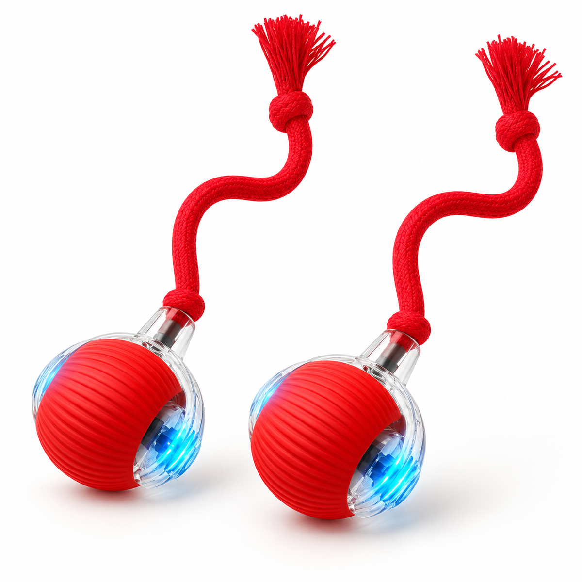 WagRoll Interactive Rolling Dog Ball